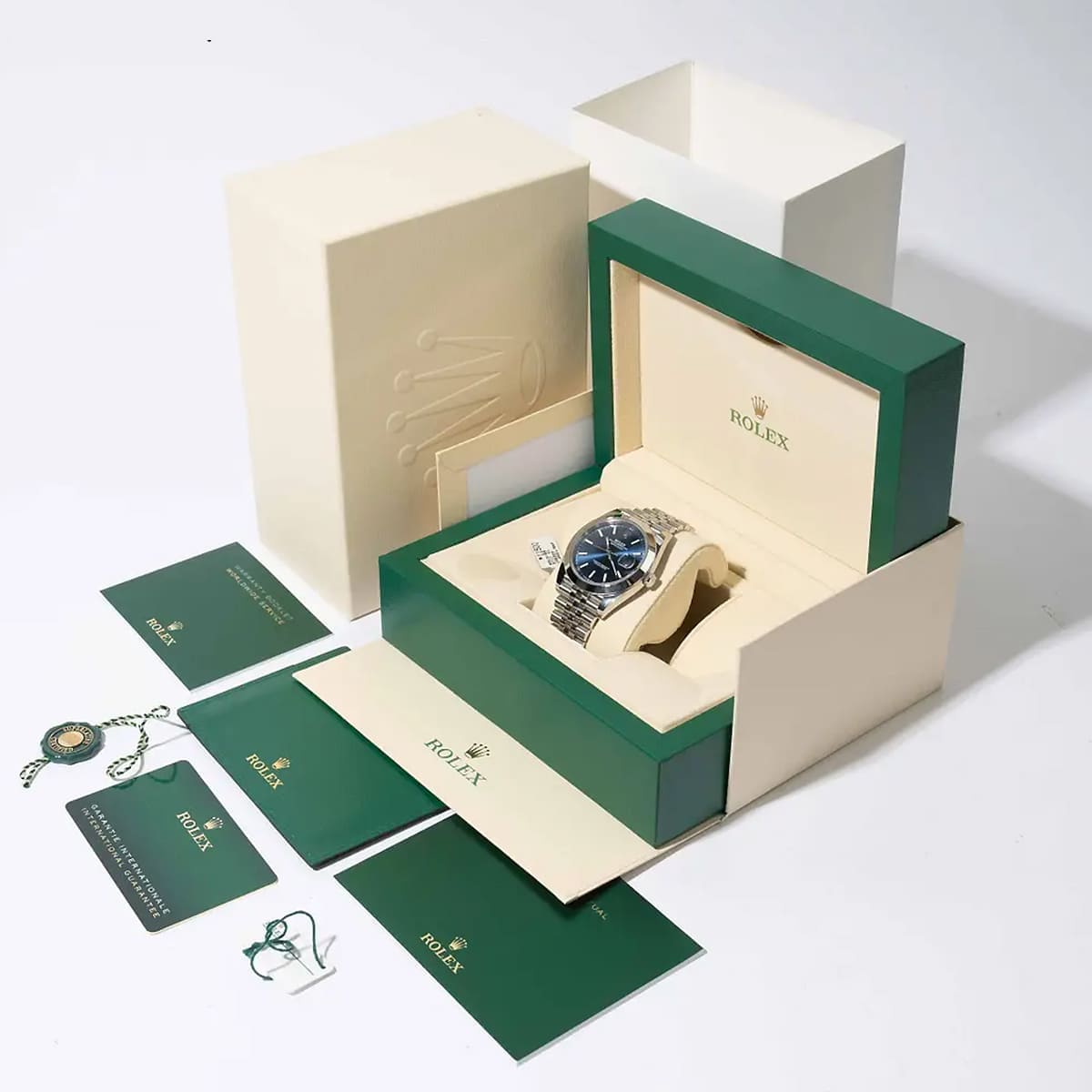 Rolex women's Datejust watch