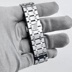 Audemars Piguet Royal Oak Stainless Steel - White Dial