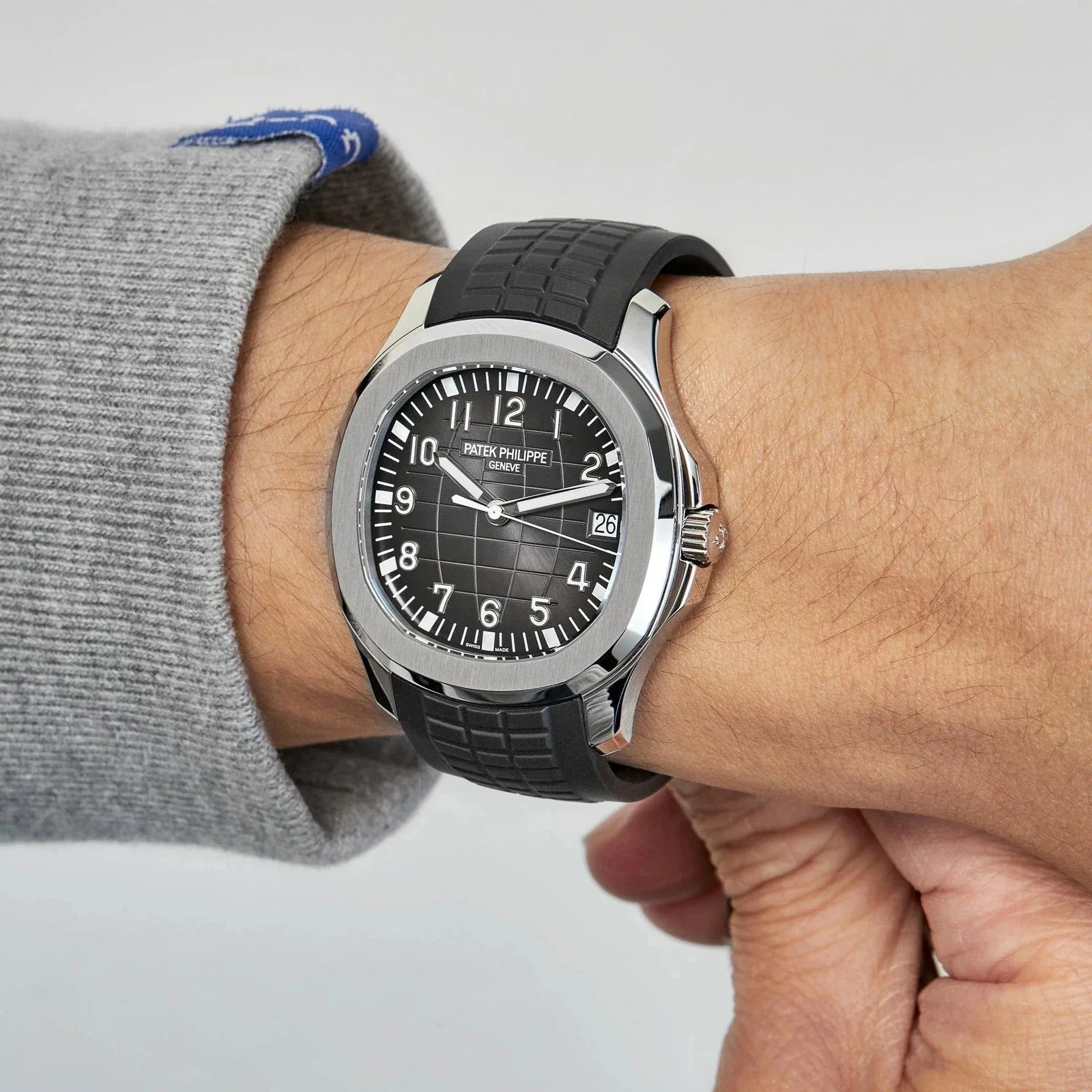 Patek Phillipe Aquanaut Automatic - 3 Color Dial