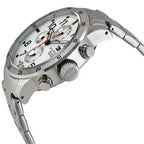 Tommy Hilfiger Trent 1791140 Multi-Function White Dial Men's Watch