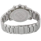 Tommy Hilfiger Kane 1791397 Silver Case Grey Dial Silver Stainless Steel Men's Watch