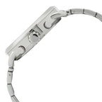 Tommy Hilfiger Briggs 1791422 Silver Case Black Dial Steel Men's Watch