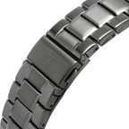 Tommy Hilfiger Jameson 1791796 Gunmetal Case Blue Dial Men's Watch