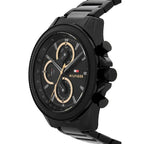 Tommy Hilfiger Clark 1792081 Multi-Function Black Dial Men's Watch