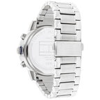 Tommy Hilfiger Troy 1792104 Multi-Function Blue Dial Men's Watch