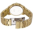Guess Confetti W0774L2 Multi-Function Glitter Ombre Dial Women's Gold-Tone Watch