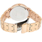 Guess Montauk W0933L3 Glitter Dial Women's Rose Gold-Tone Watch