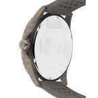 Guess Odyssey W1108G6 Gunmetal Case Sky Blue Dial Grey Rubber Watch